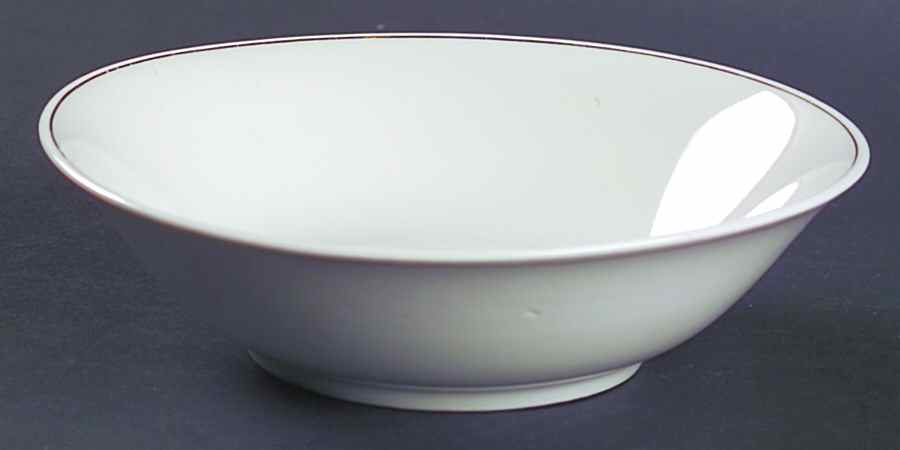 Gold Seal Coupe Cereal Bowl by China (Made in China)-1