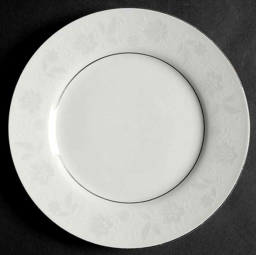 FCC145 Salad Plate by Fine China of China-1