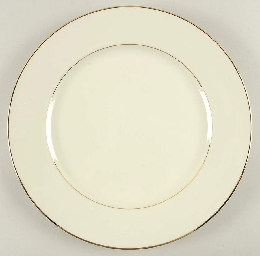 FCJ19 12" Chop Plate (Round Platter) by Fine China of Japan-1