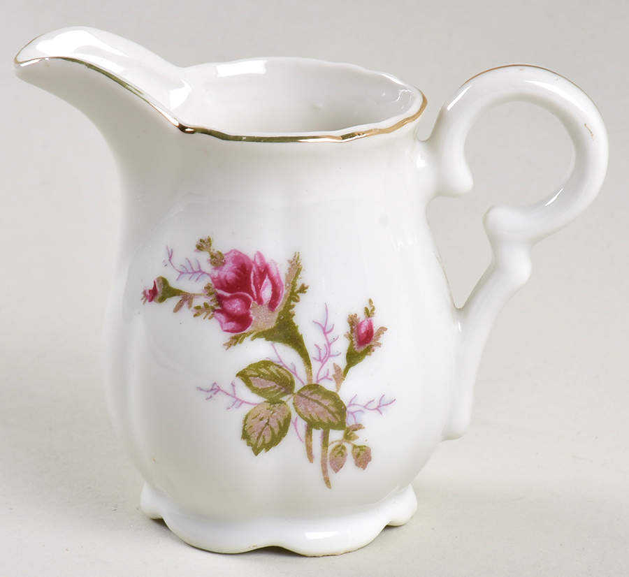 Royal Rose Mini Creamer by Fine China of Japan-1