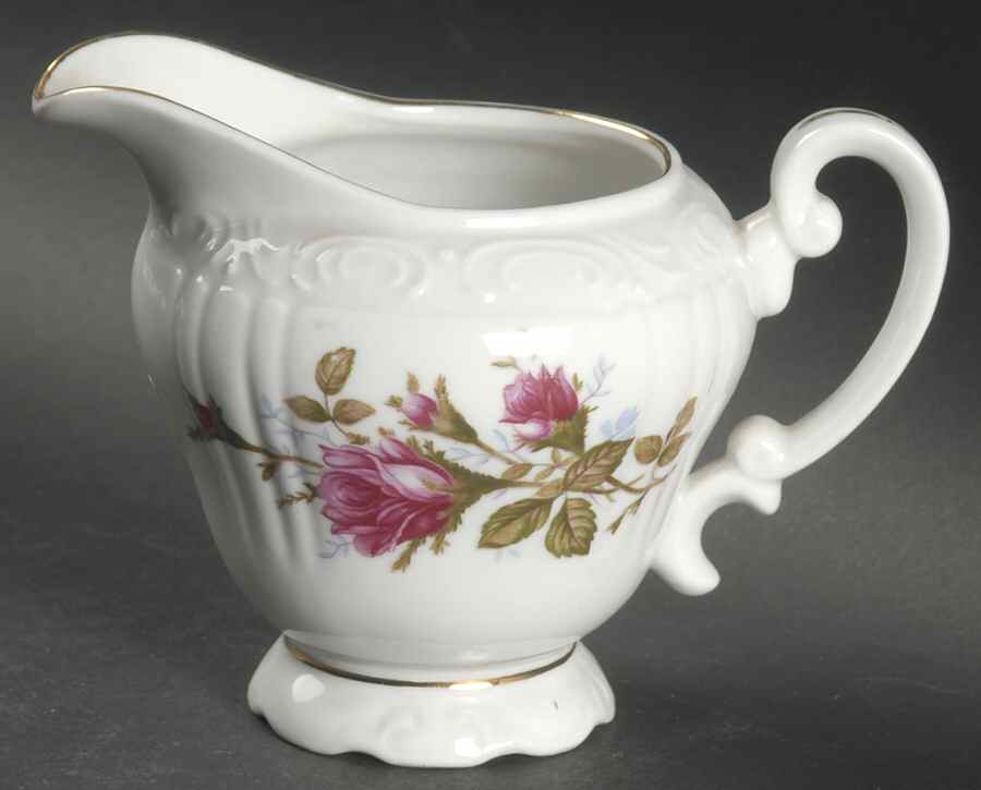 Royal Rose Creamer by Fine China of Japan-1