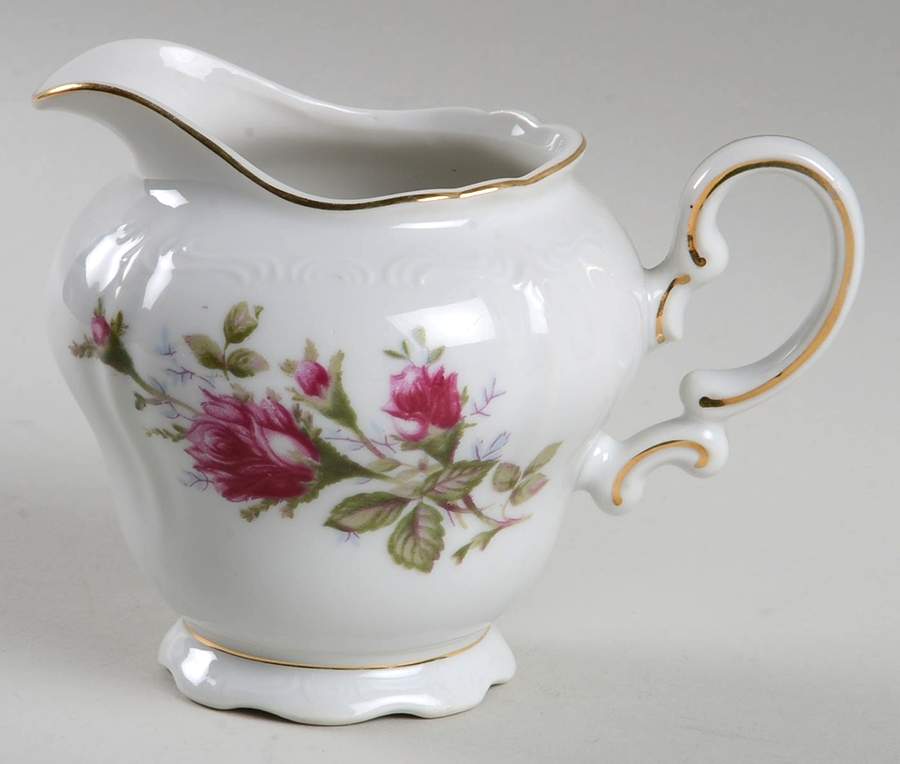Royal Rose Creamer by Fine China of Japan-1