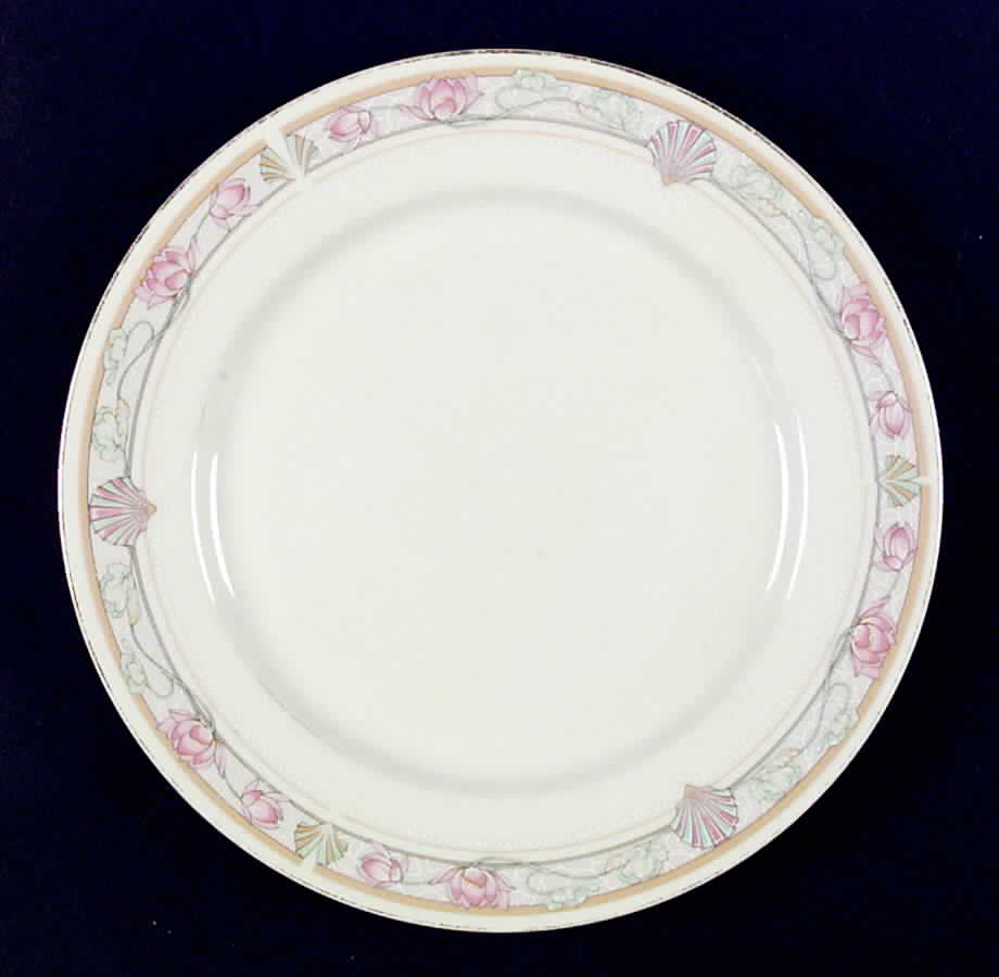 Cleopatra Dinner Plate by Fine China of Japan-1