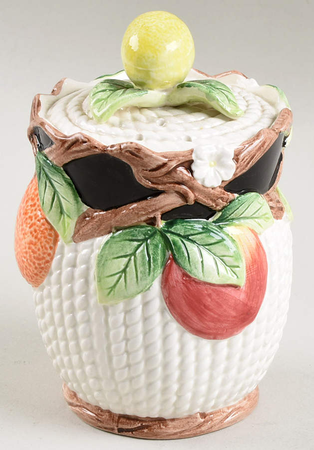 Mediterranean Fruit Salt Shaker by Fitz & Floyd-1