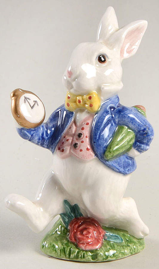 Wonderland Figurine by Fitz & Floyd-1