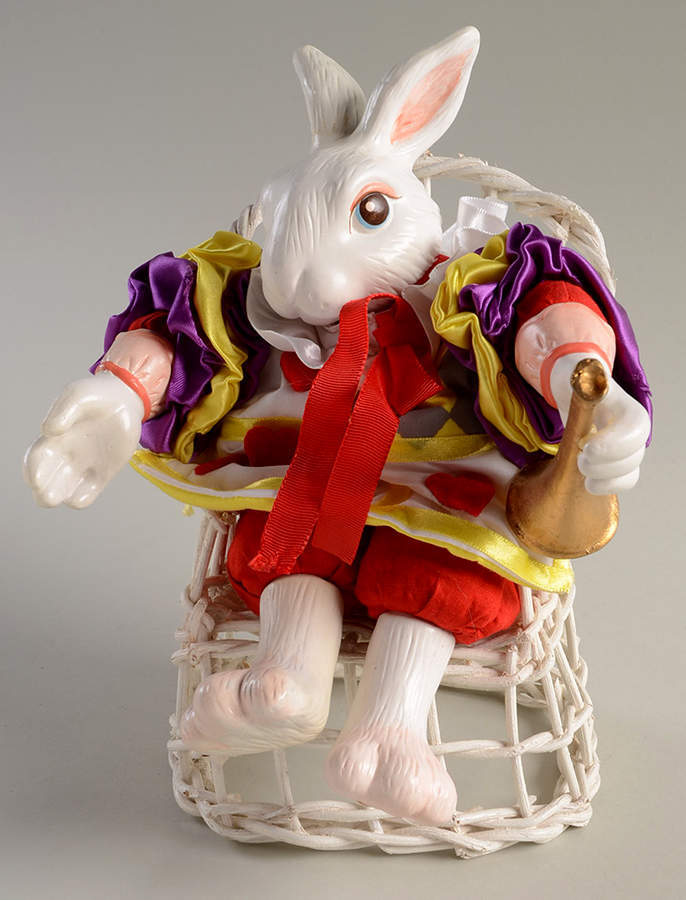 Wonderland Doll by Fitz & Floyd-1
