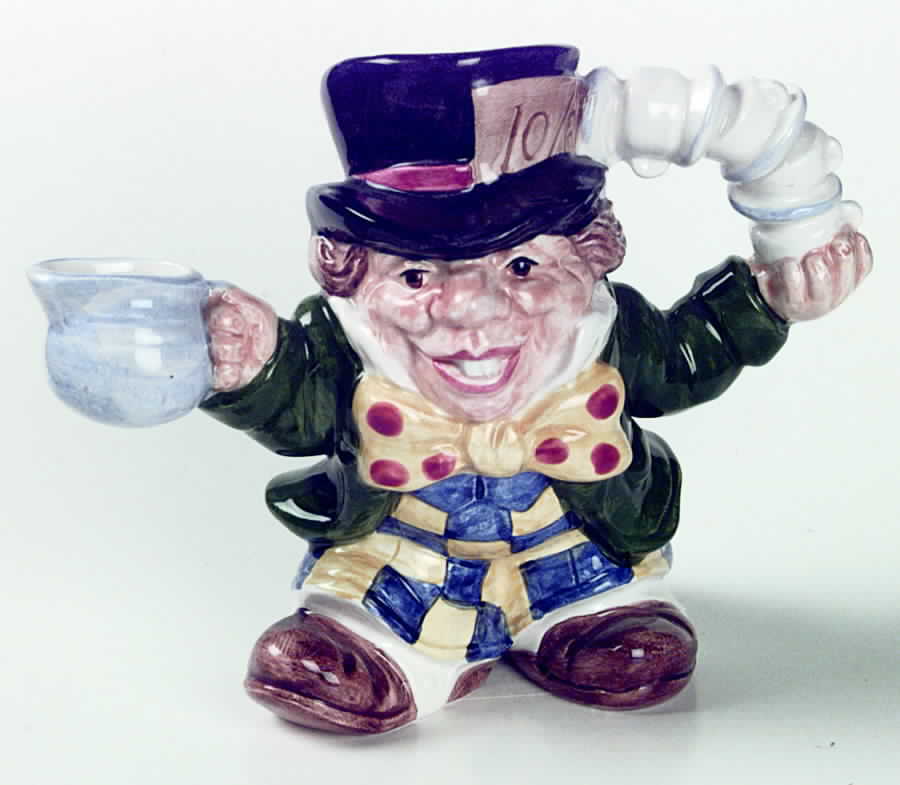 Wonderland Creamer by Fitz & Floyd-1
