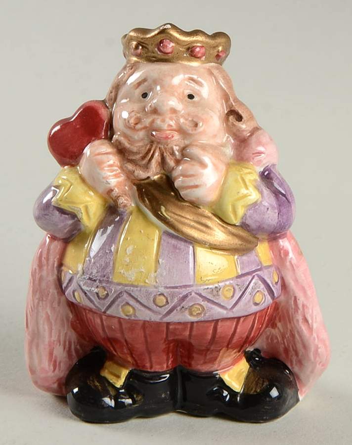 Wonderland Figurine by Fitz & Floyd-1