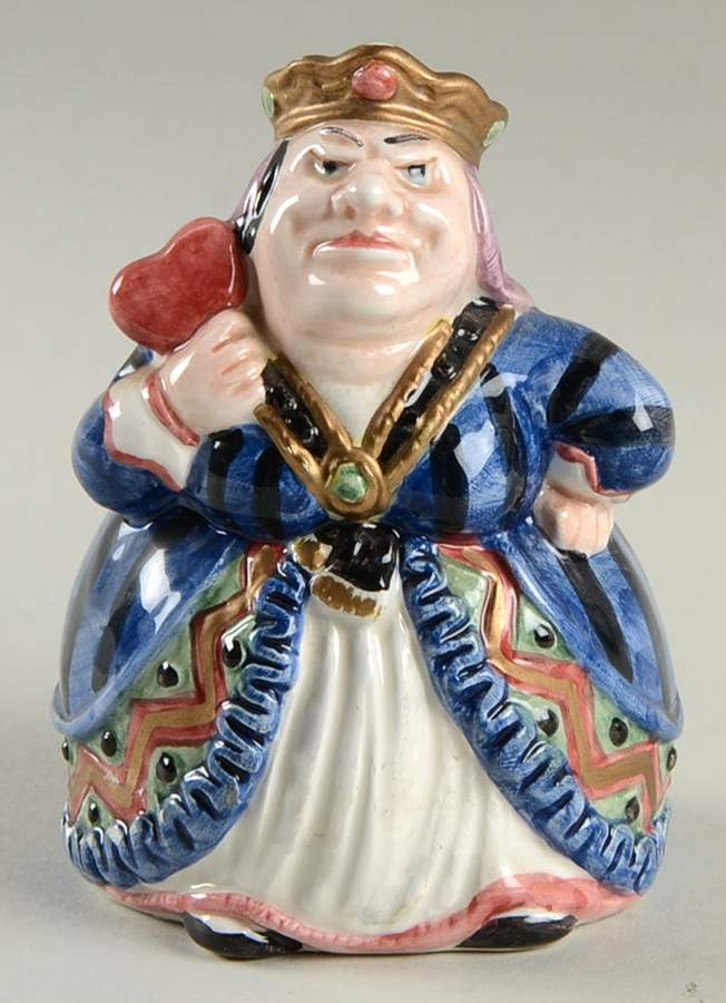 Wonderland Figurine by Fitz & Floyd-1