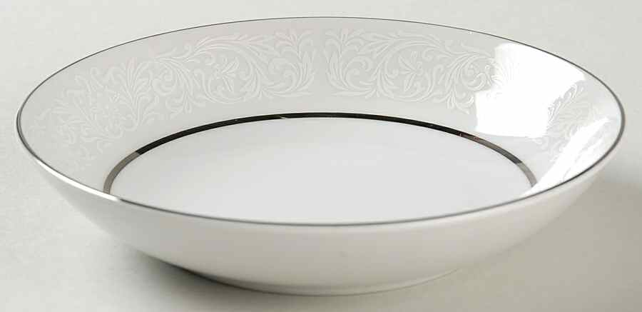 Michele Fruit/Dessert (Sauce) Bowl by Fine China of Japan-1