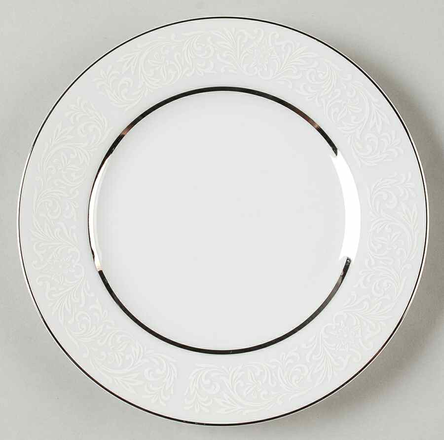 Michele Bread & Butter Plate by Fine China of Japan-1