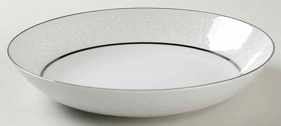 Michele Coupe Soup Bowl by Fine China of Japan-1