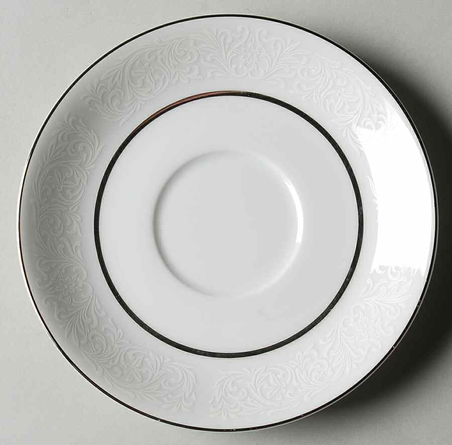 Michele Saucer by Fine China of Japan-1