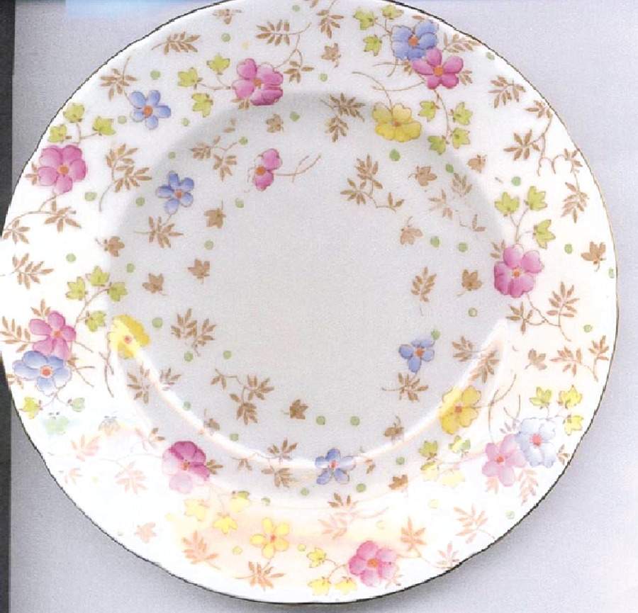V2398 Salad Plate by Foley-1