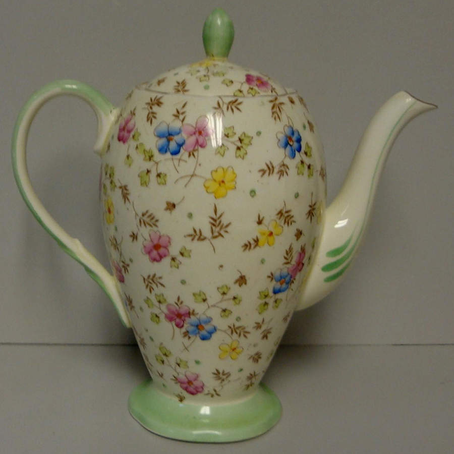 V2398 Mini Coffee Pot & Lid by Foley-1