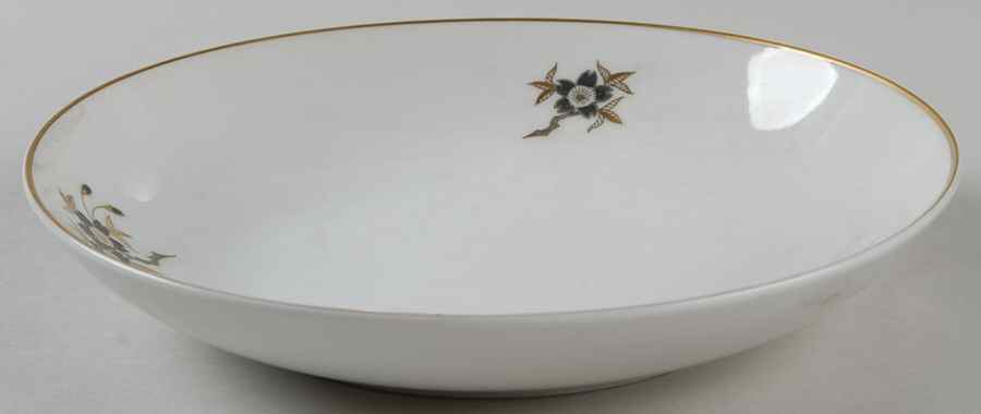 FUK22 Coupe Soup Bowl by Fukagawa-1