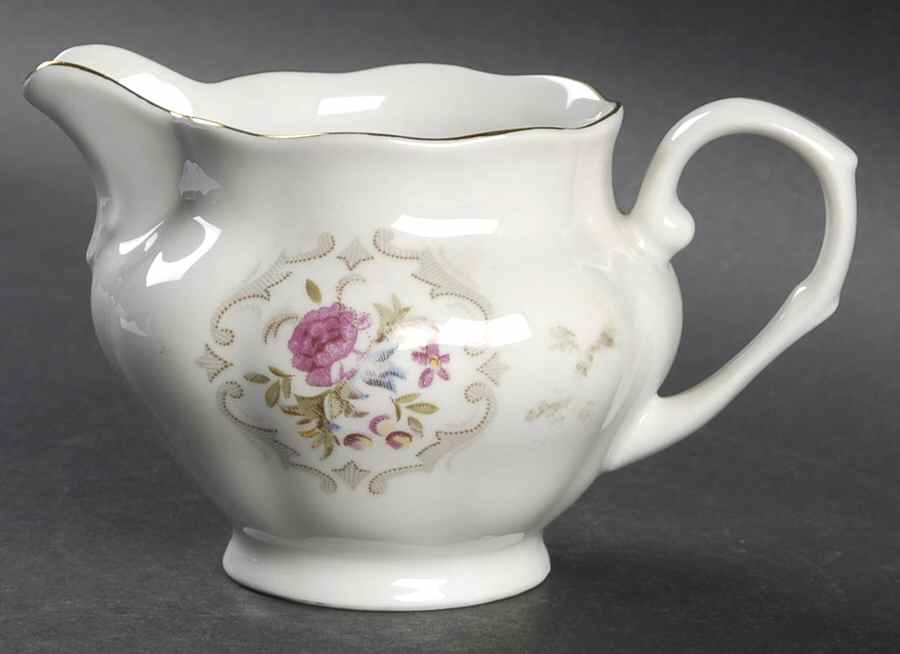 Summer Garden Creamer by Favolina-Karolina-1