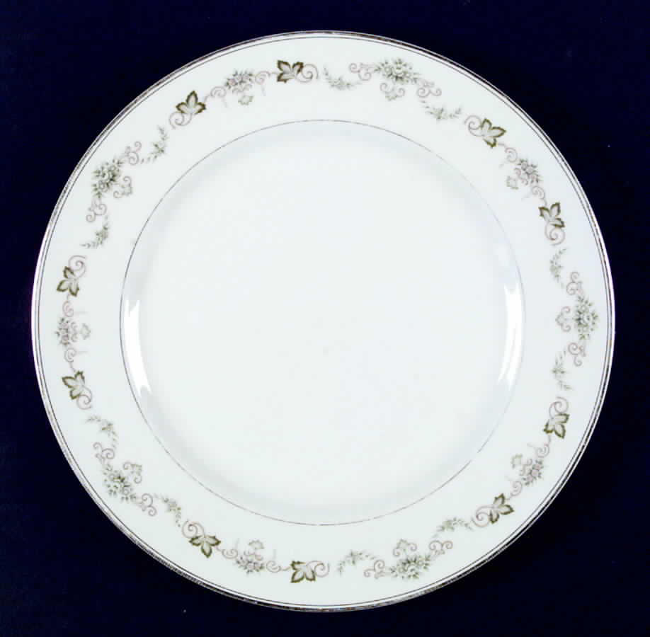 Julia Dinner Plate by Fine China of Japan-1