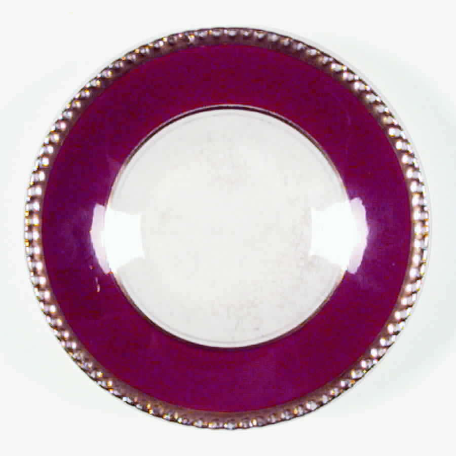 FON64 Saucer for Demitasse Cup by Fondeville-1