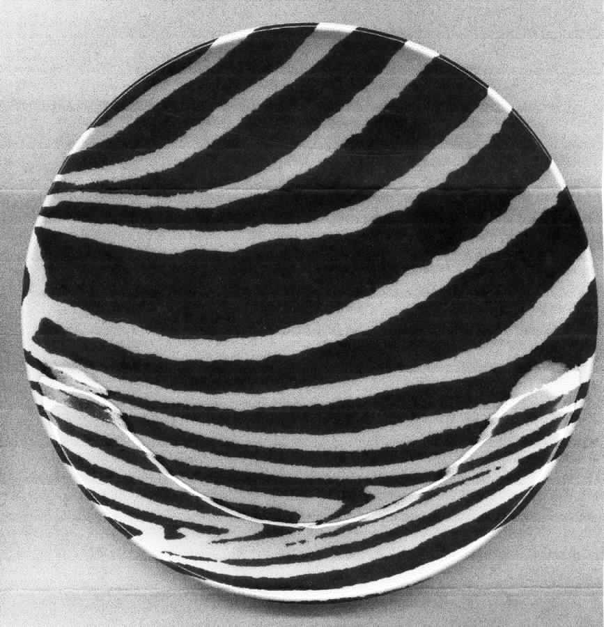 Safari Dinner Plate by Federated Potteries-1