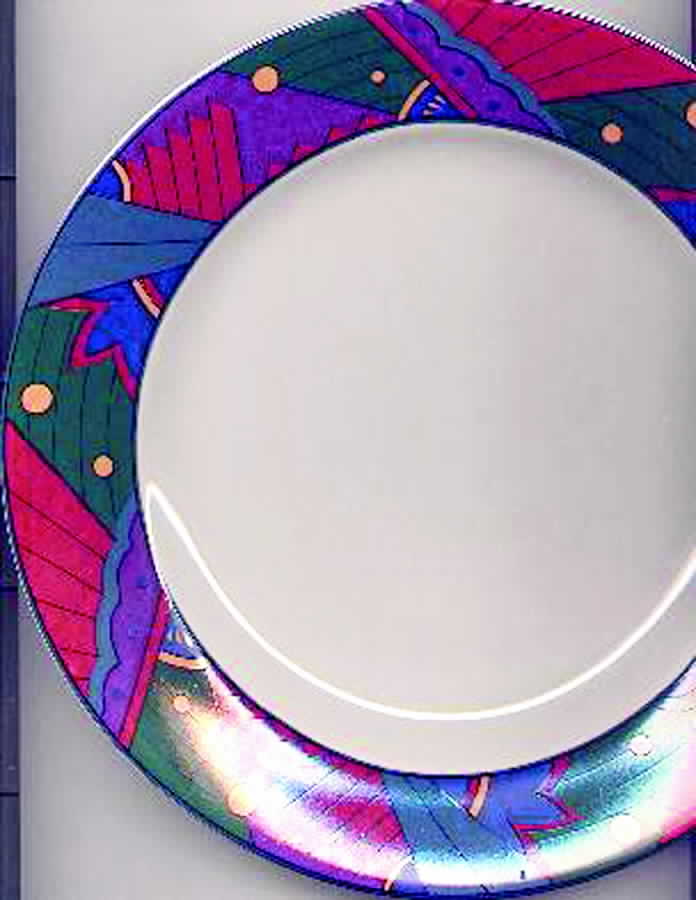 FUO14 Dinner Plate by Furio-1