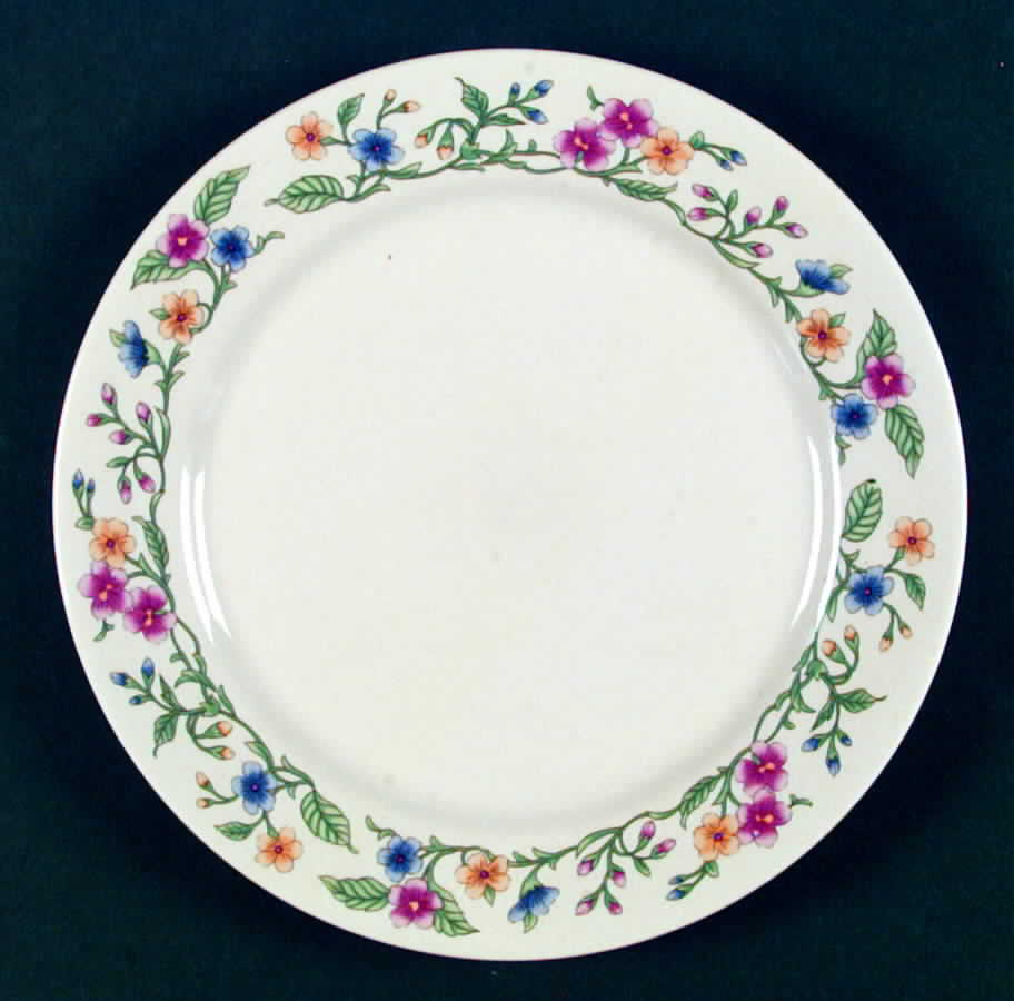 Caprice Dinner Plate by Farberware-1