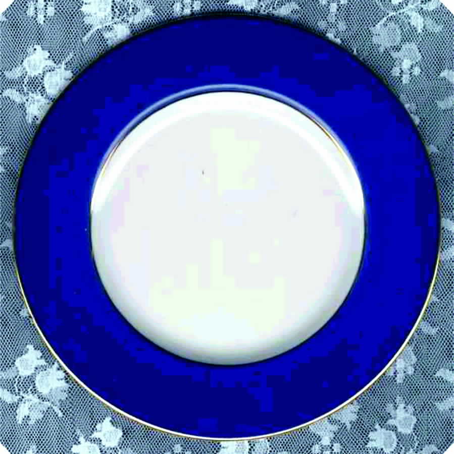 FIA7 Dinner Plate by Fine Arts-1