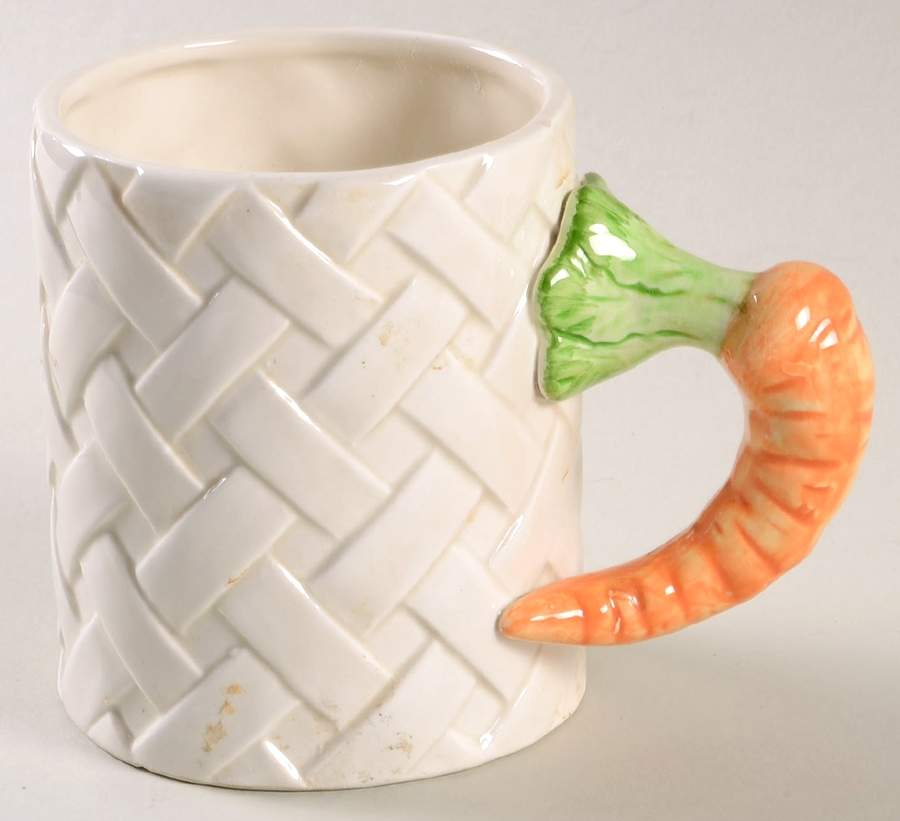 Kitchen Harvest Mug by Fitz and Floyd-1