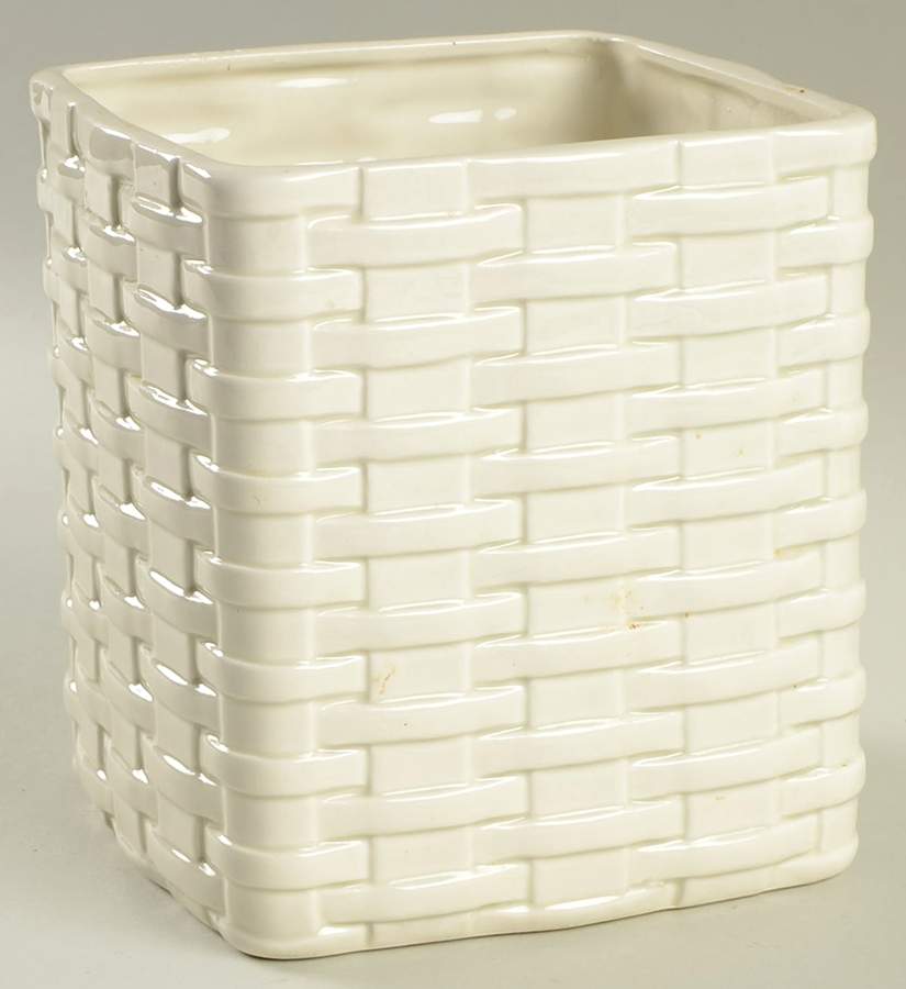 Kitchen Harvest Large Canister No Lid by Fitz and Floyd-1