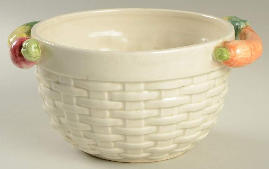 Kitchen Harvest 7" Round Vegetable Bowl by Fitz and Floyd-1