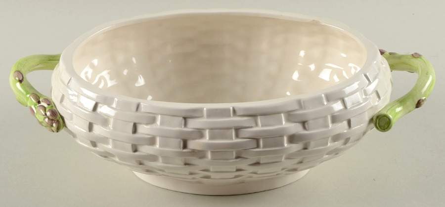 Kitchen Harvest Tureen No Lid by Fitz and Floyd-1