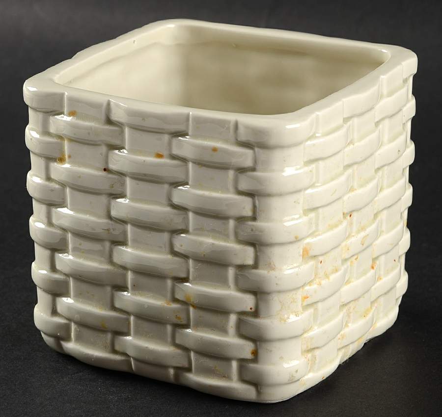 Kitchen Harvest Small Canister No Lid by Fitz and Floyd-1