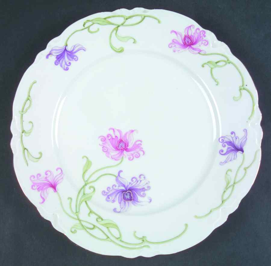 01076 Dinner Plate by Fraureuth-1