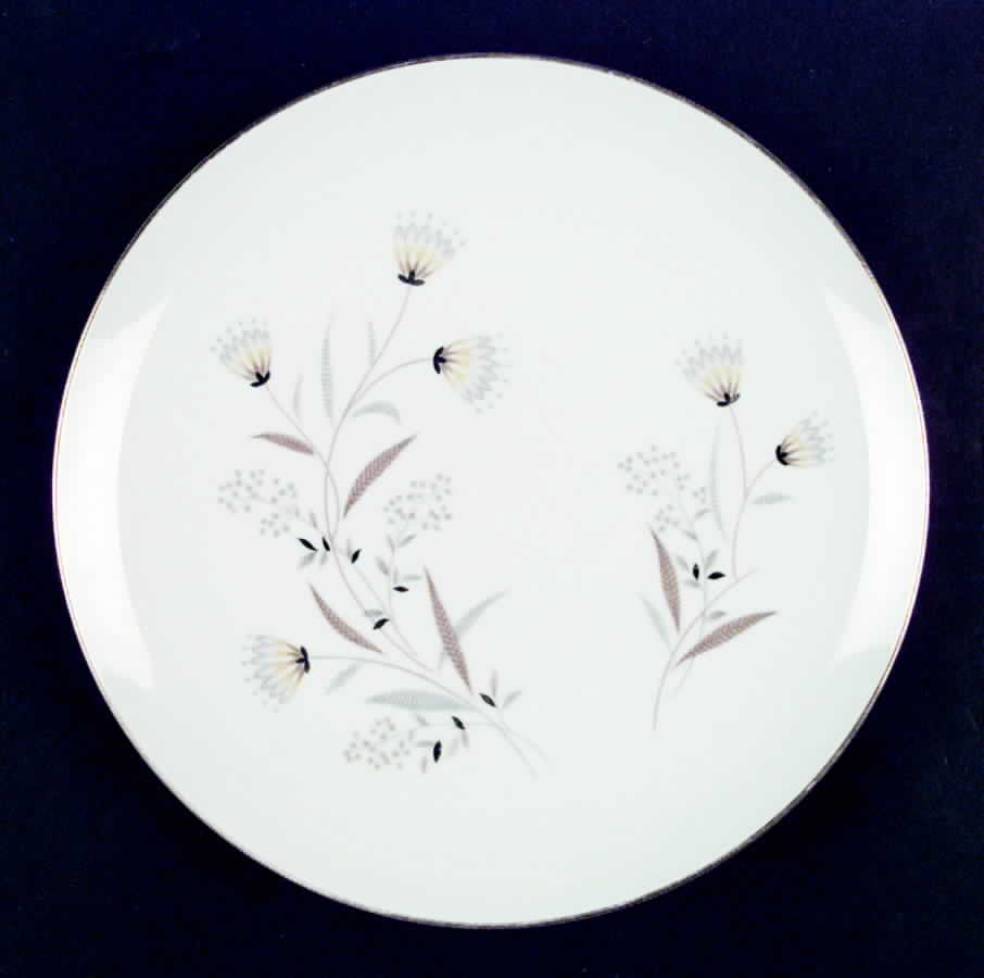 FCJ20 Dinner Plate by Fine China of Japan-1
