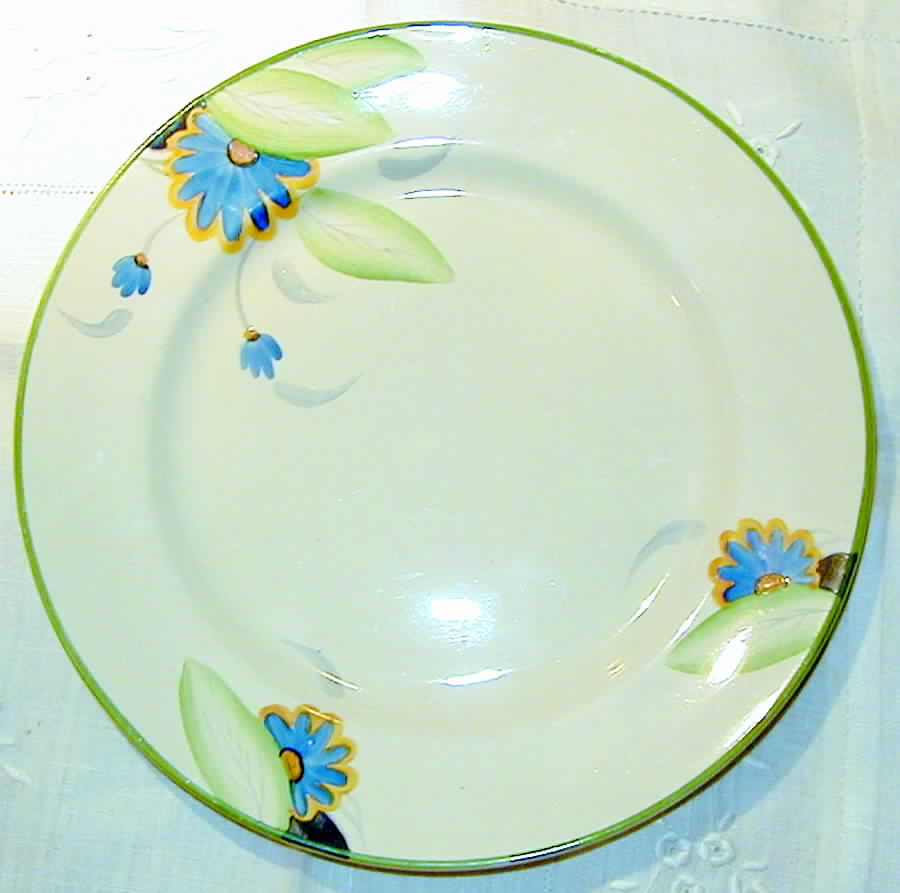 A688 Dinner Plate by S Fieldings & Co.-1
