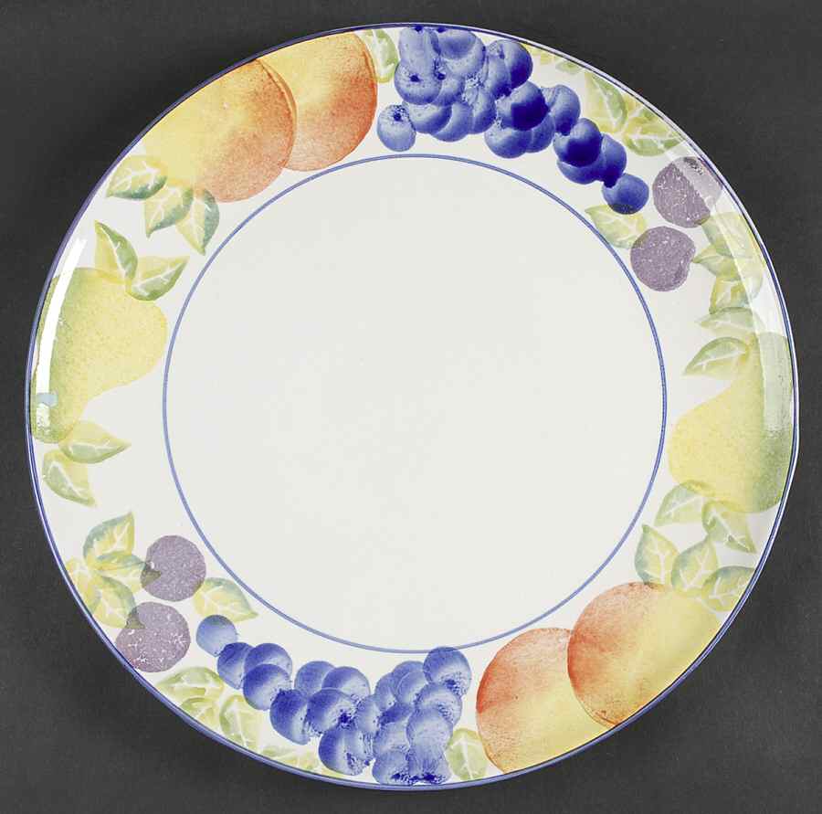 FUO15 14" Chop Plate (Round Platter) by Furio-1
