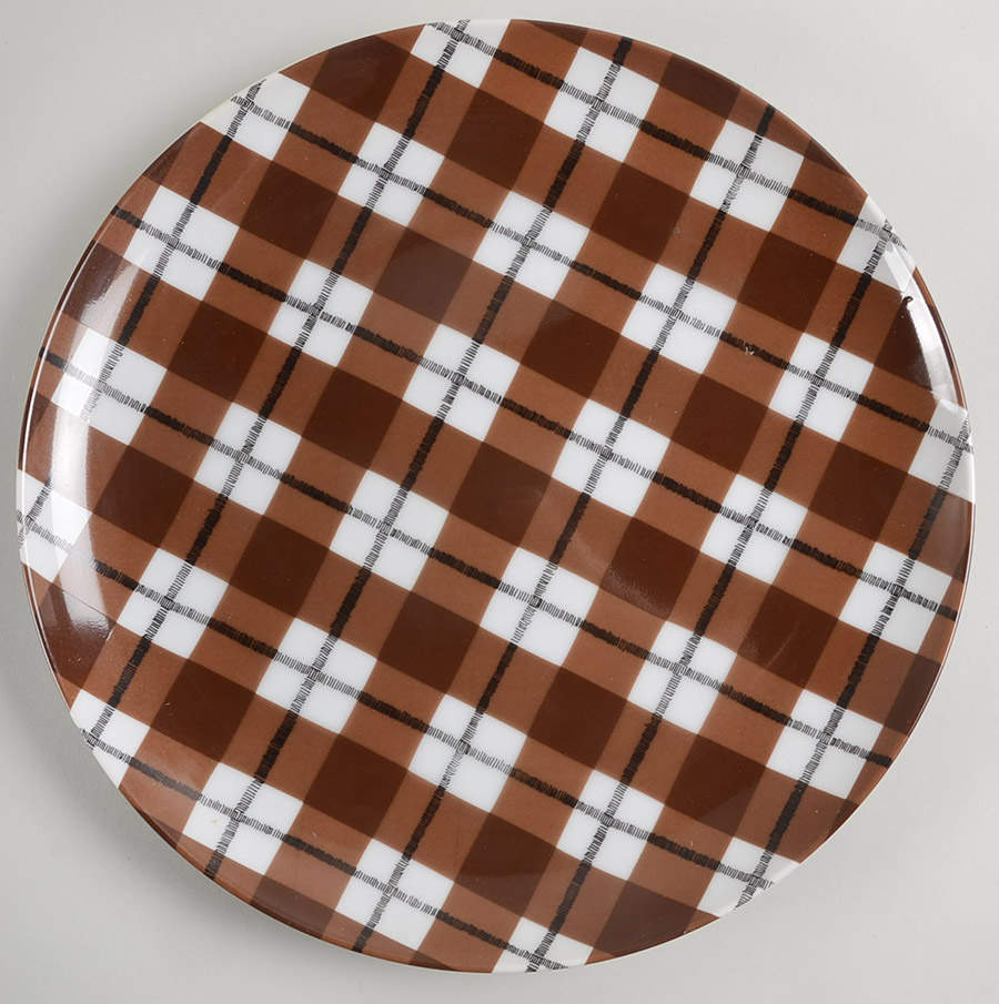 FIT27 12" Chop Plate (Round Platter) by Fitz & Floyd-1
