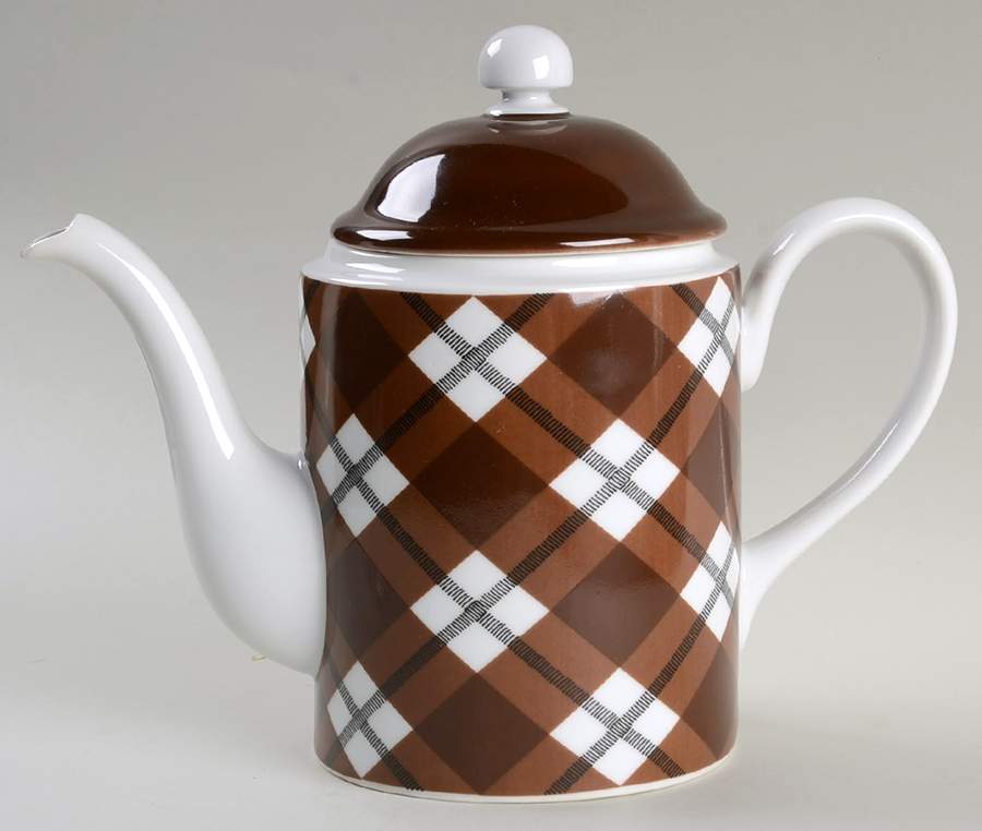 FIT27 Coffee Pot & Lid by Fitz & Floyd-1