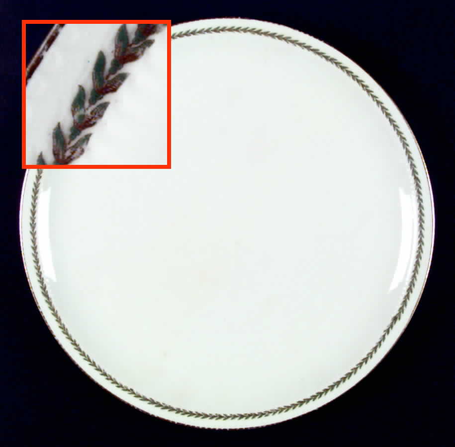 FRH3 Chop Plate (Round Platter) by Frank Haviland-1