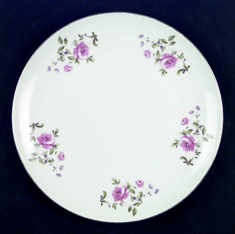 FCJ21 Dinner Plate by Fine China of Japan-1