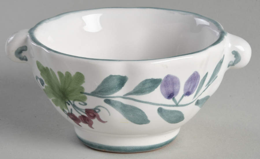 Ftc6 Sugar Bowl No Lid by Fortebraccio-1