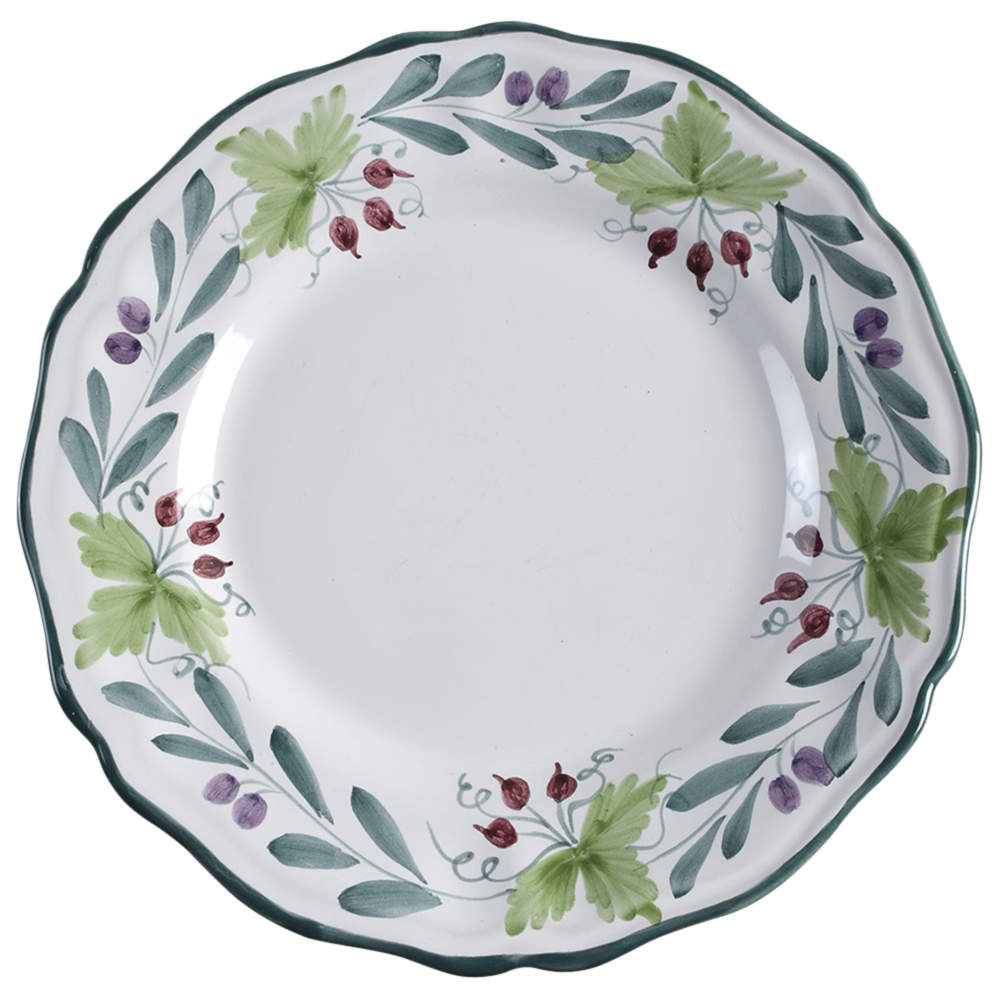 Ftc6 Dinner Plate by Fortebraccio-1