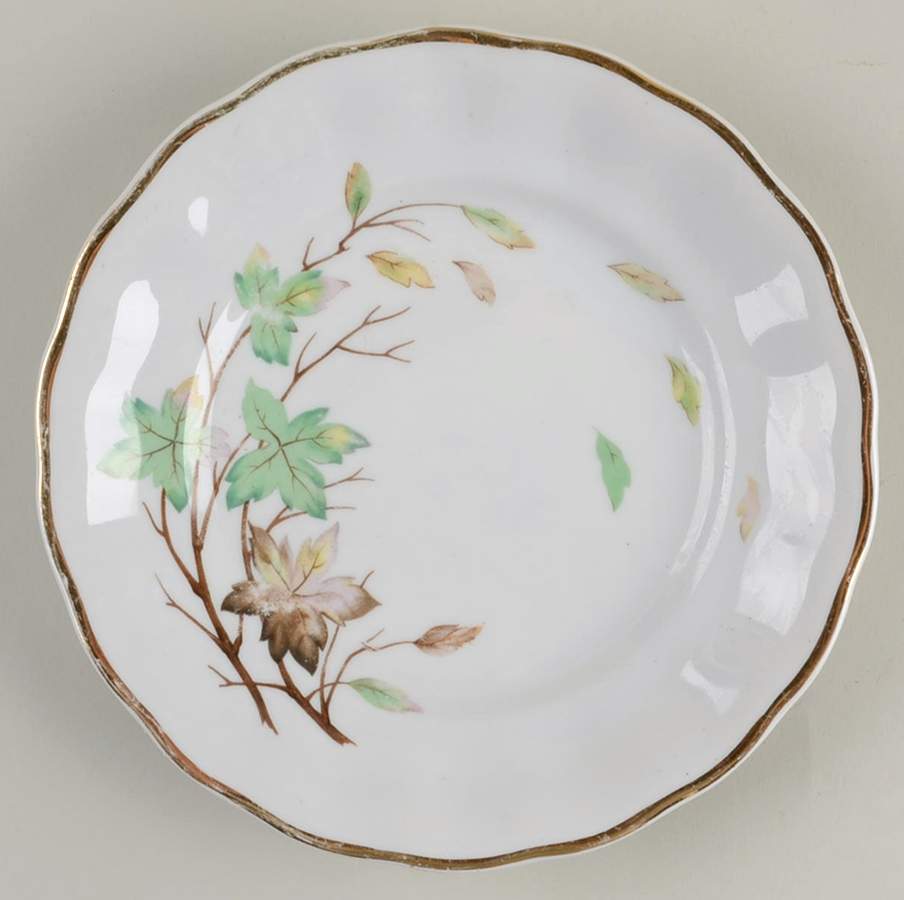 Autumn Salad Plate by Favolina-Karolina-1