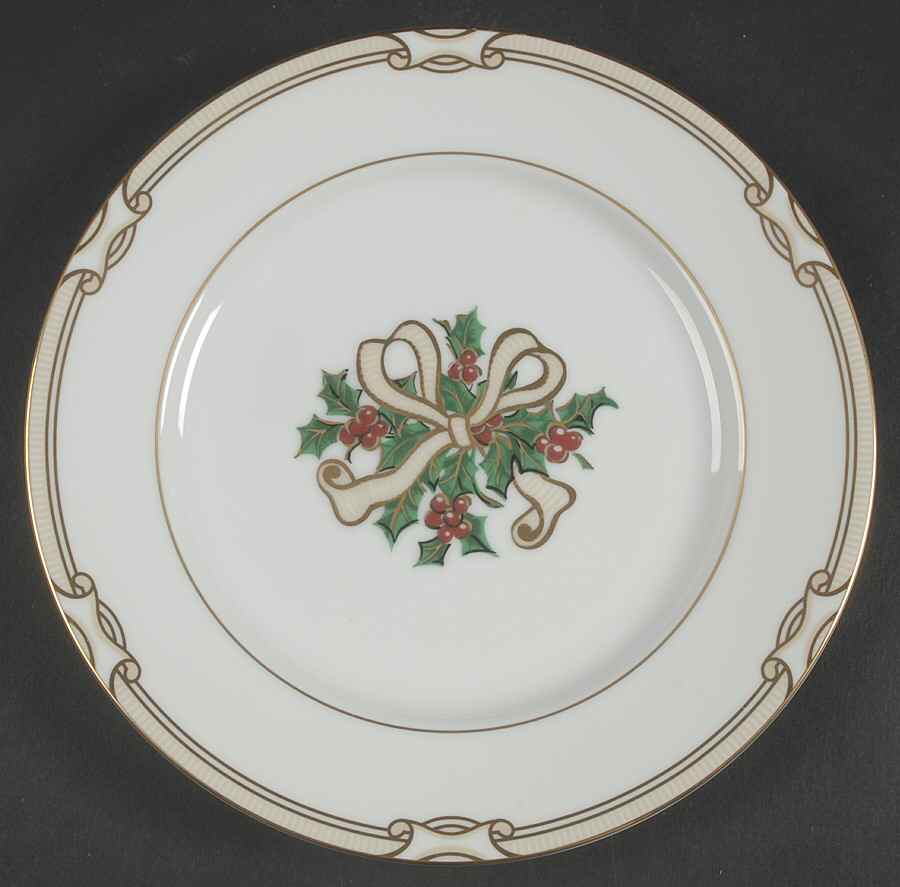 Westchester Accent Salad Plate by Fitz & Floyd-1