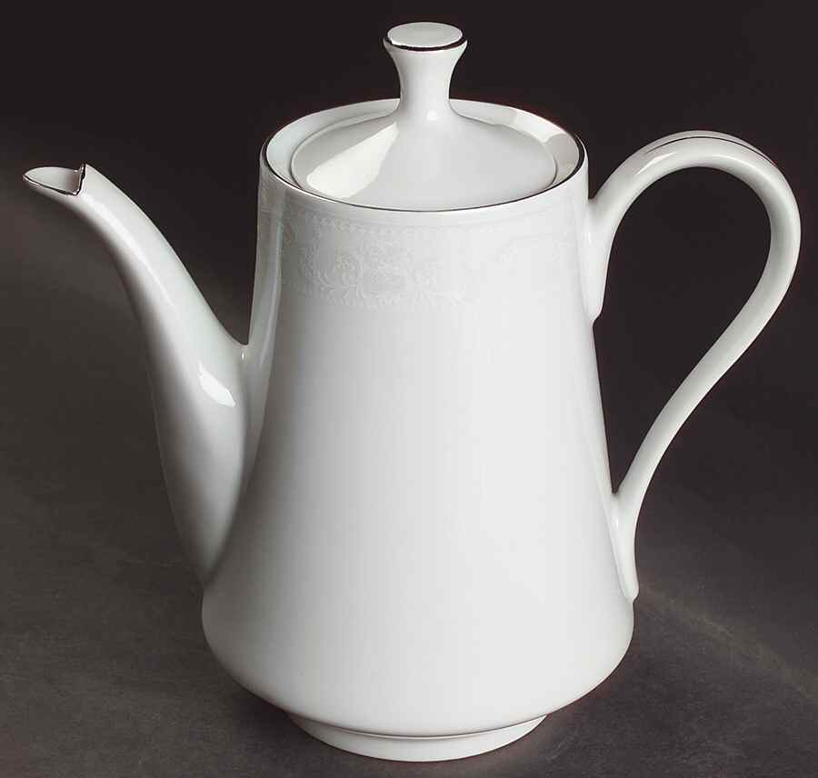 Crochet Coffee Pot & Lid by Fairfield-1