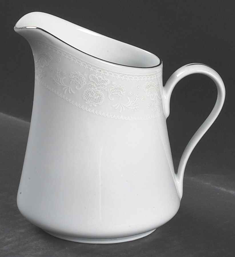 Crochet Creamer by Fairfield-1