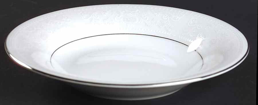 Crochet Coupe Soup Bowl by Fairfield-1