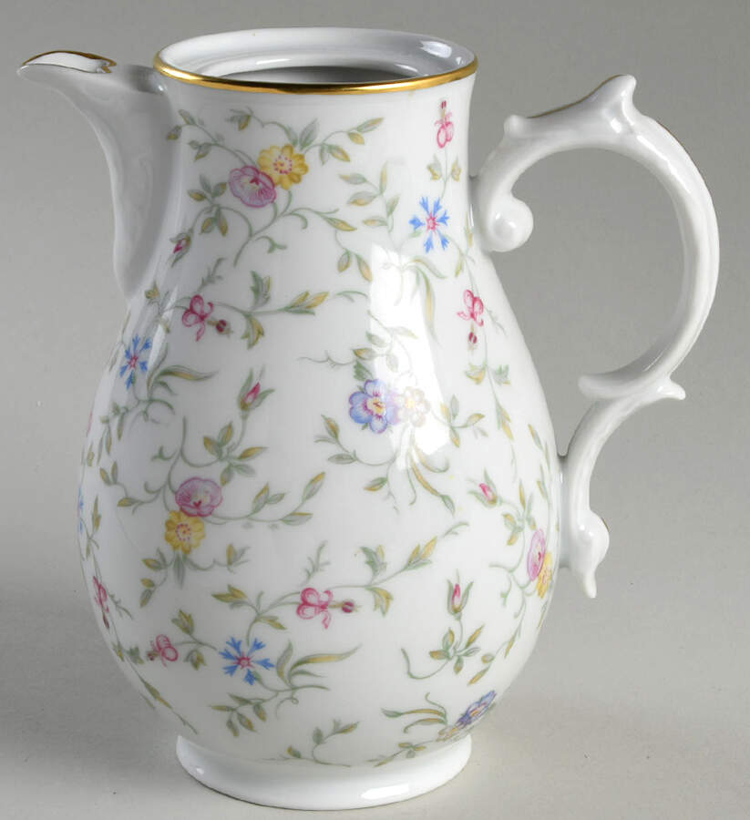 Fabiola Mini Coffee Pot No Lid by Furstenberg-1
