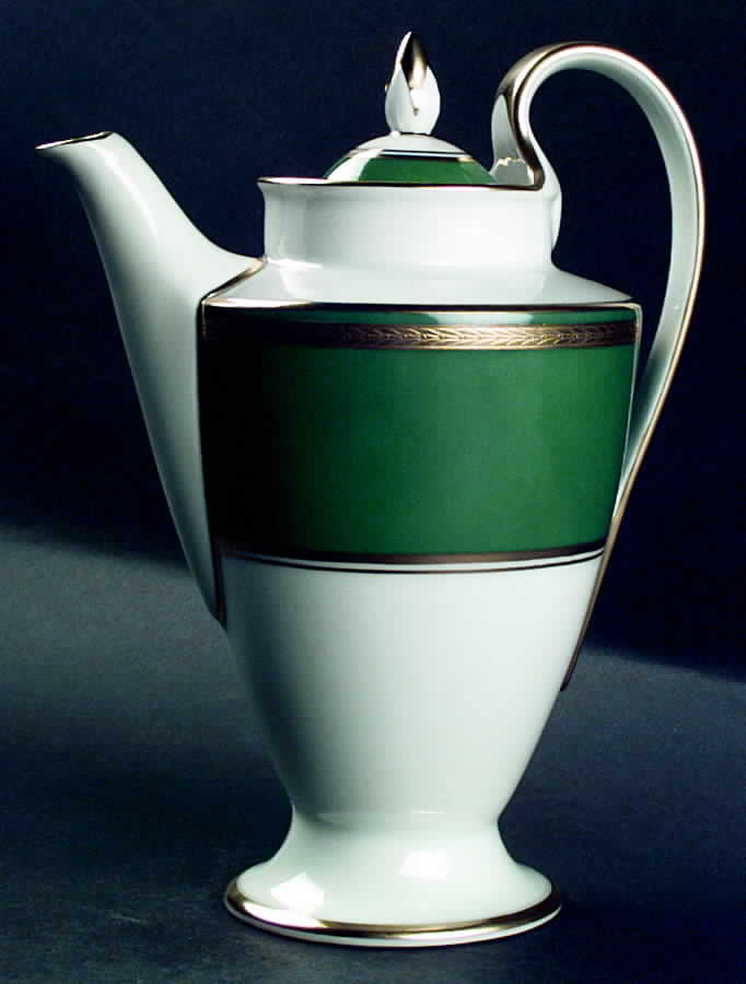 02204 Coffee Pot & Lid by Furstenberg-1