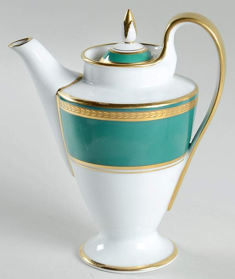 02204 Teapot & Lid by Furstenberg-1